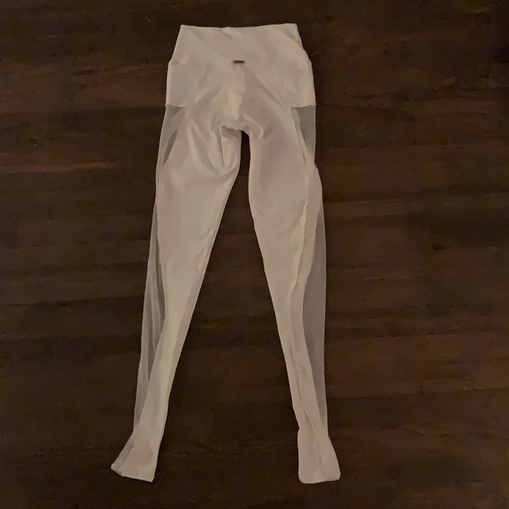 Mika Yoga Wear Lucina Mesh Legging